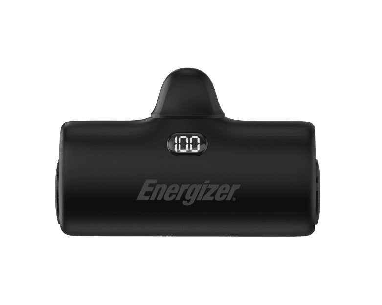 EAN 4713309812712 - Energizer UE4600PQ batería externa Ión de litio 4600 mAh Negro imagen 1