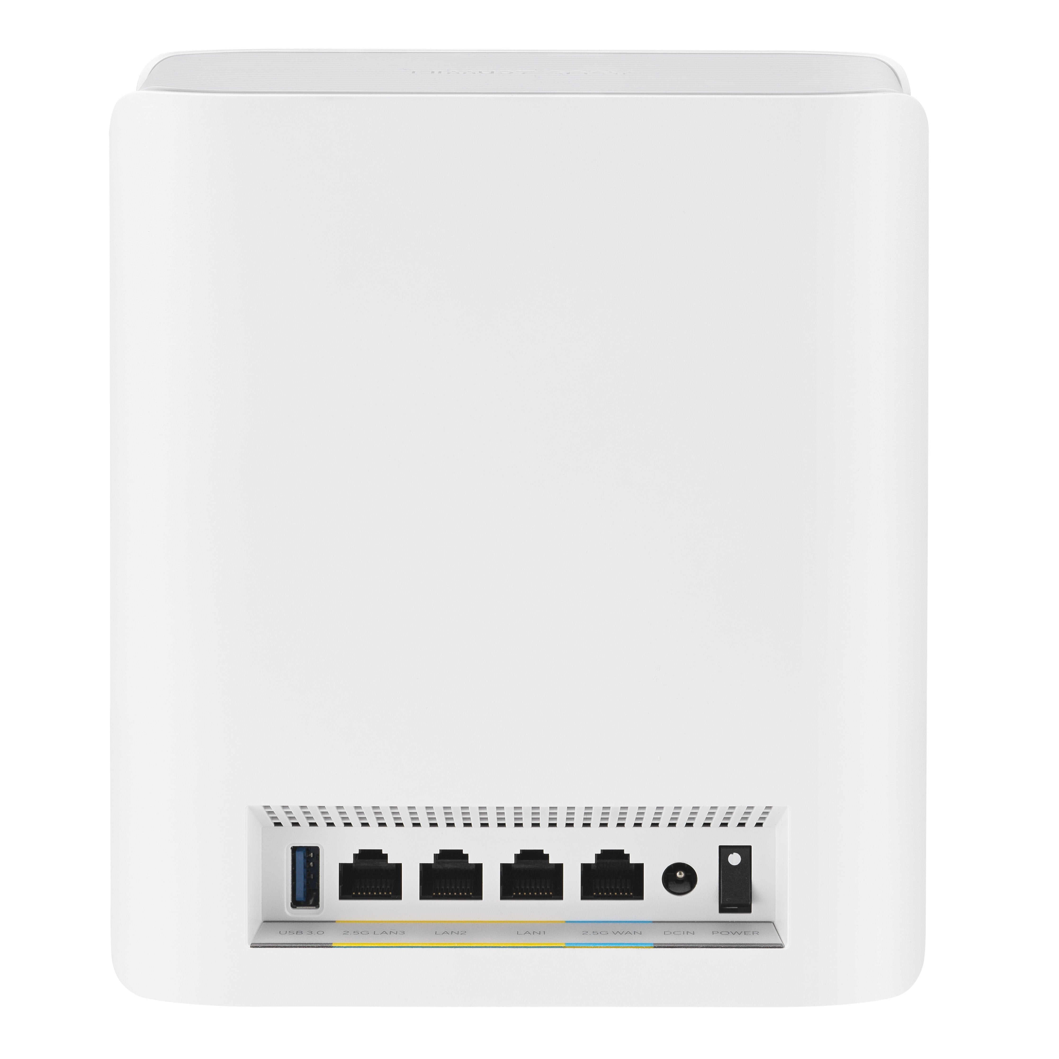 EAN 4711387532003 - ASUS ZenWiFi BT8 Tribanda (2.4 GHz / 5 GHz / 6 GHz) Wi-Fi 7 (802.11be) Blanco 3 Interno imagen 5