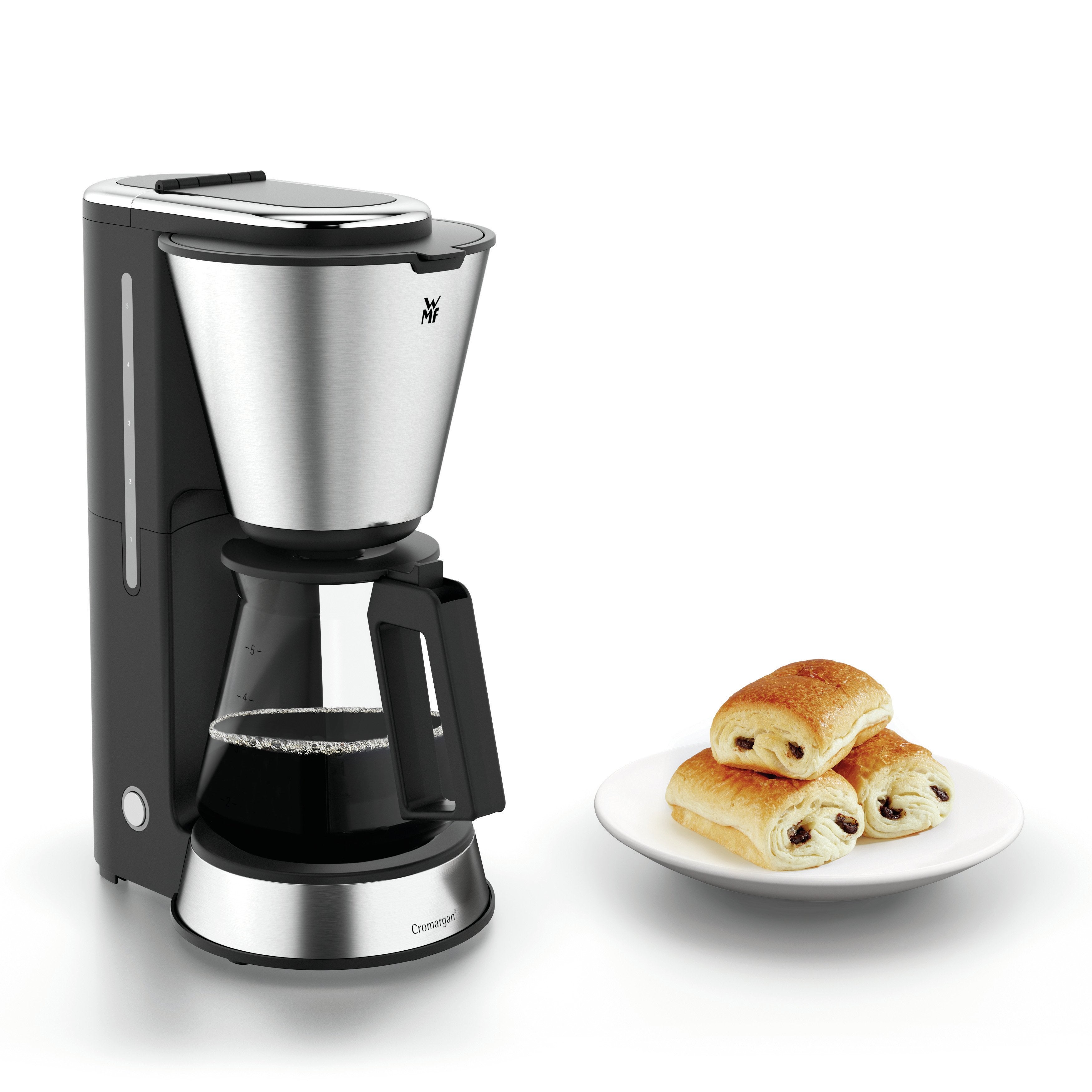 EAN 4211129130479 - WMF KITCHENminis 0412270011 Semi-automática Cafetera de filtro 0,625 L imagen 9