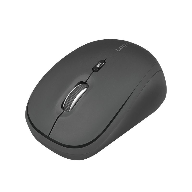 Ratón Logilink Id0193 Oficina Mano Derecha Rf Inalámbrico Óptico 1600 Dpi