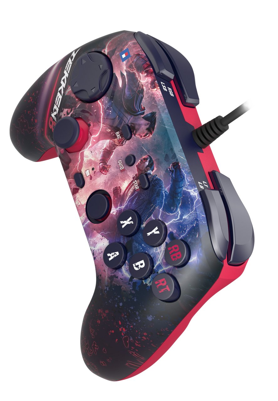 Controller Hori Fighting Commander Octa Tekken 8