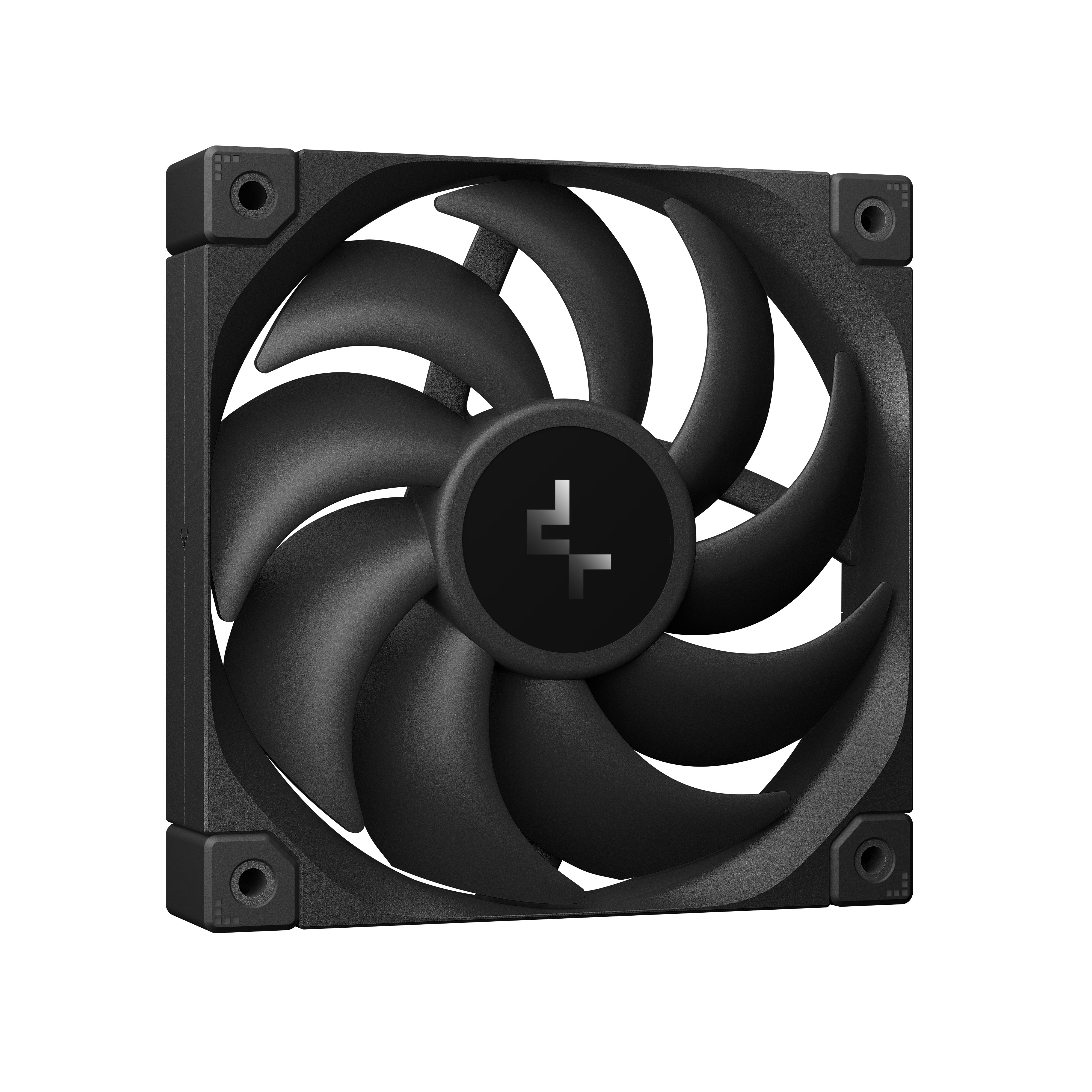 EAN 6933412728818 - DeepCool AK620 Digital PRO Procesador Refrigerador de aire 12 cm Negro 1 pieza(s) imagen 9