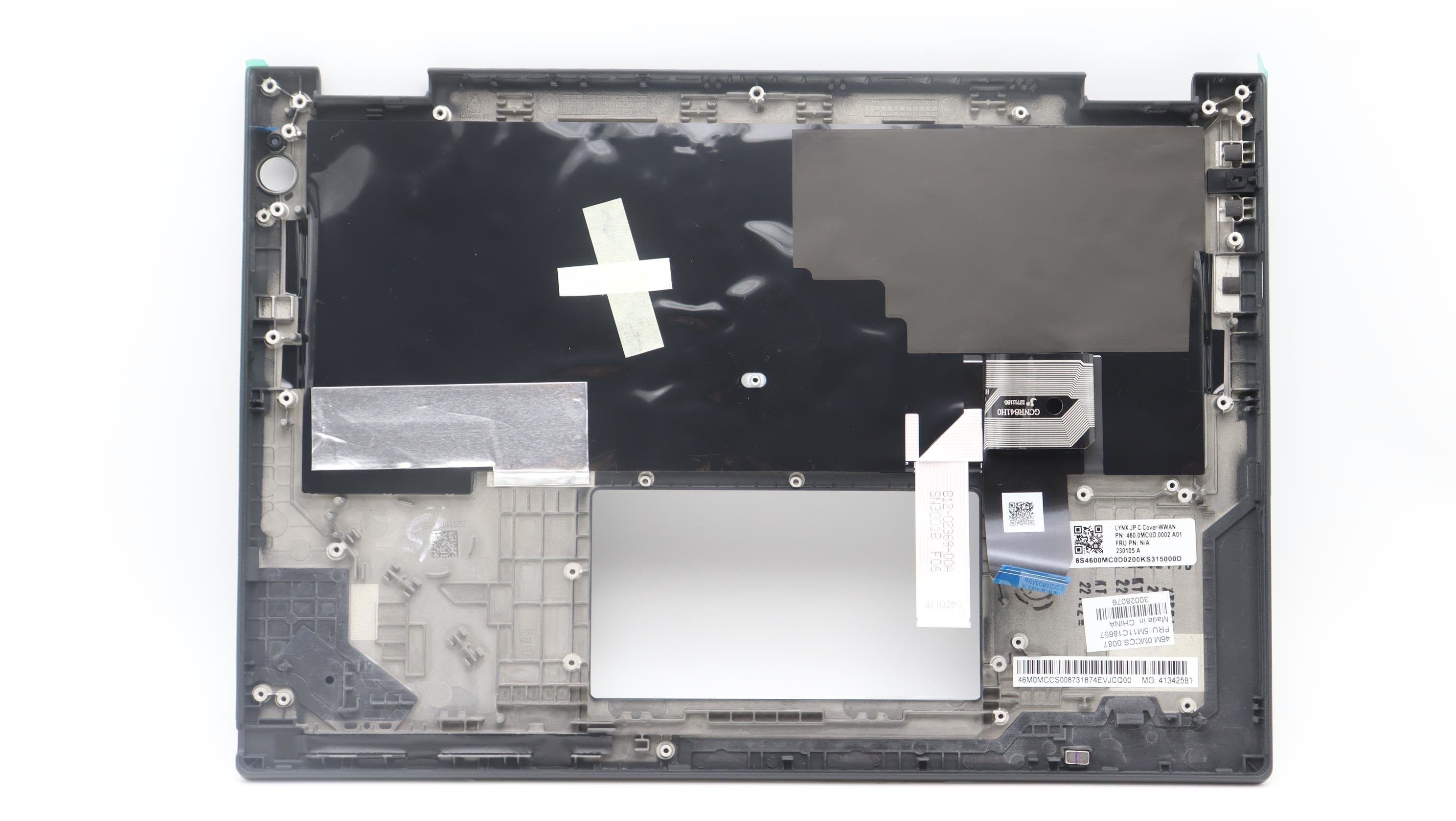 EAN 5715063826393 - Lenovo 5M11C18688 refacción para laptop Cover + keyboard imagen 1