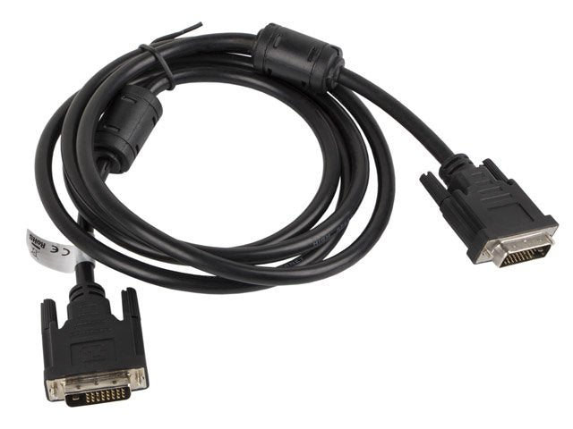 EAN 5901969413427 - Lanberg CA-DVID-10CC-0018-BK cable DVI 1,8 m DVI-D Negro imagen 2