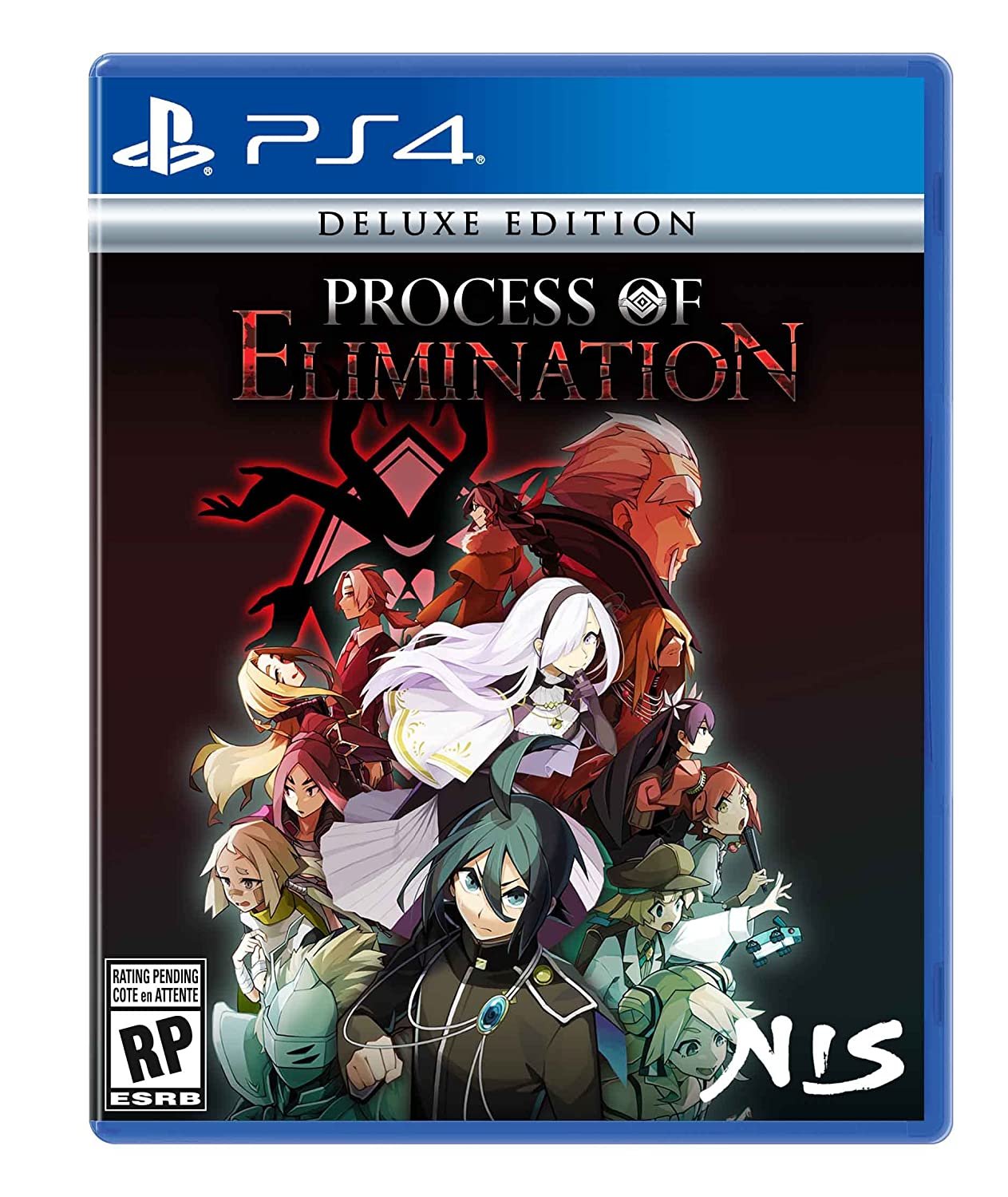 Juego Process Of Elimination Deluxe Edition Playstation 4