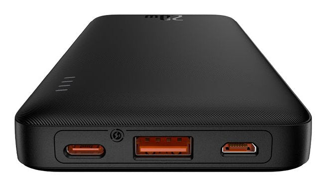 Baseus Airpow 10000 Mah Negro