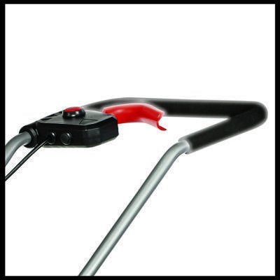 Einhell Ge-Cm 18/32 Li-Solo Cortacésped De Empuje A Gasolina Batería Negro, Rojo Rojo/Negro, Cortacésped De Empuje A Gasolina, 180 M², 32 Cm, 30 Cm, 70 Cm, 25 L