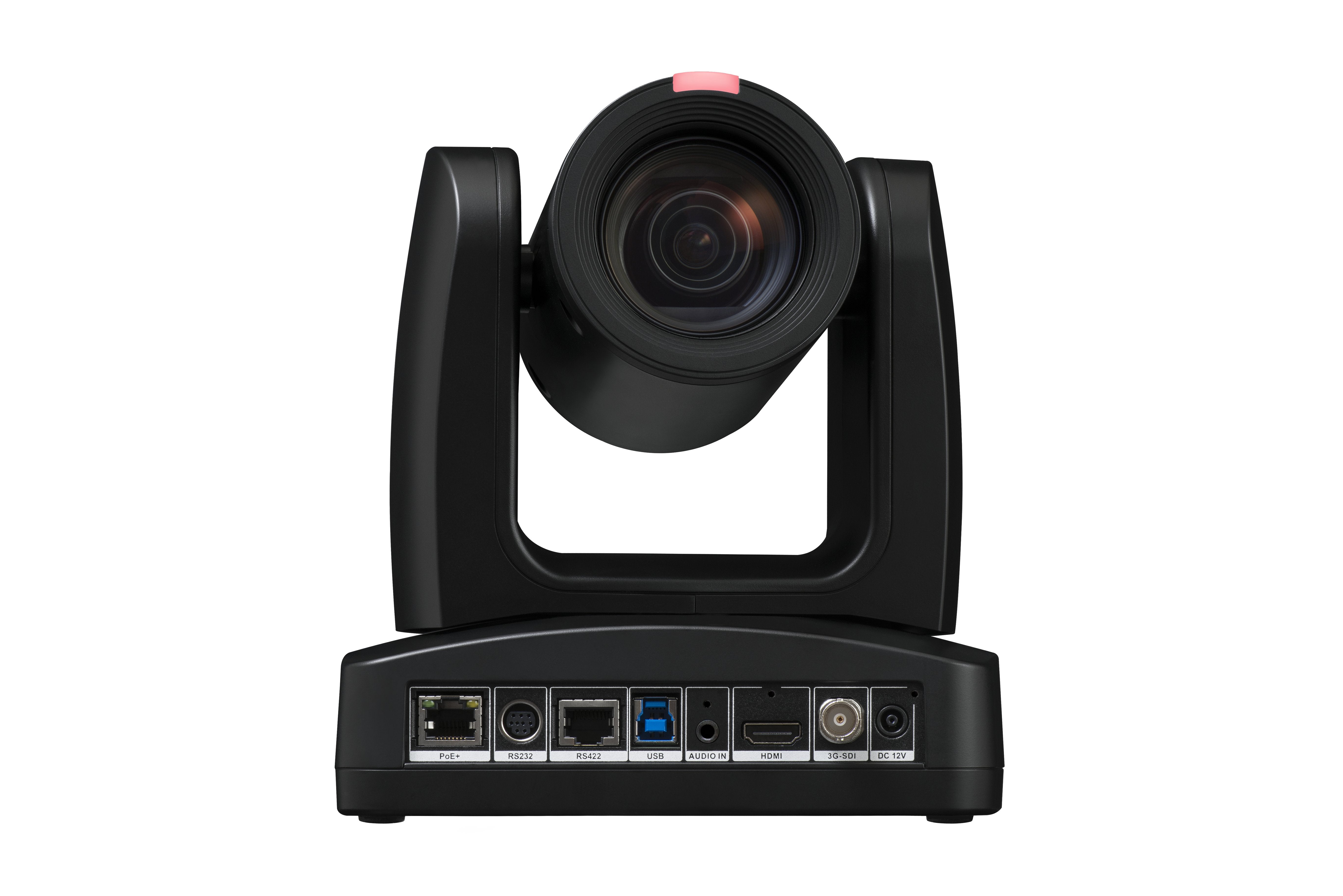 Aver Ptz And Auto Tracking Cameras Ptc310uv2 Ptc310uv2 (4k, 12x Zoom, Hdmi, 3gsdi, Usb, Rj45, Auto Tracking) (61s9130000af)