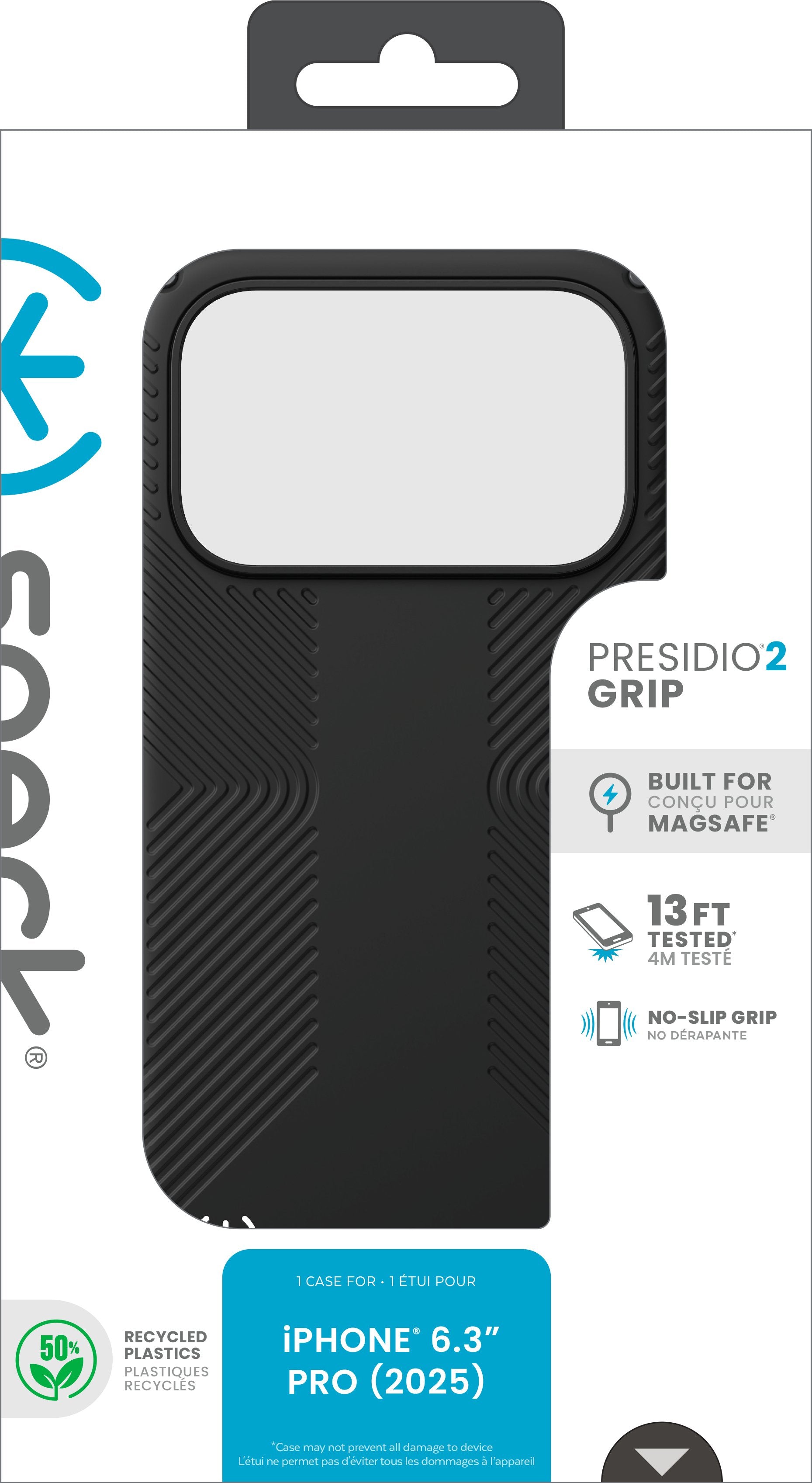 EAN 840168546428 - Speck 150976-D143 funda para teléfono móvil 16 cm (6.3") Negro imagen 5