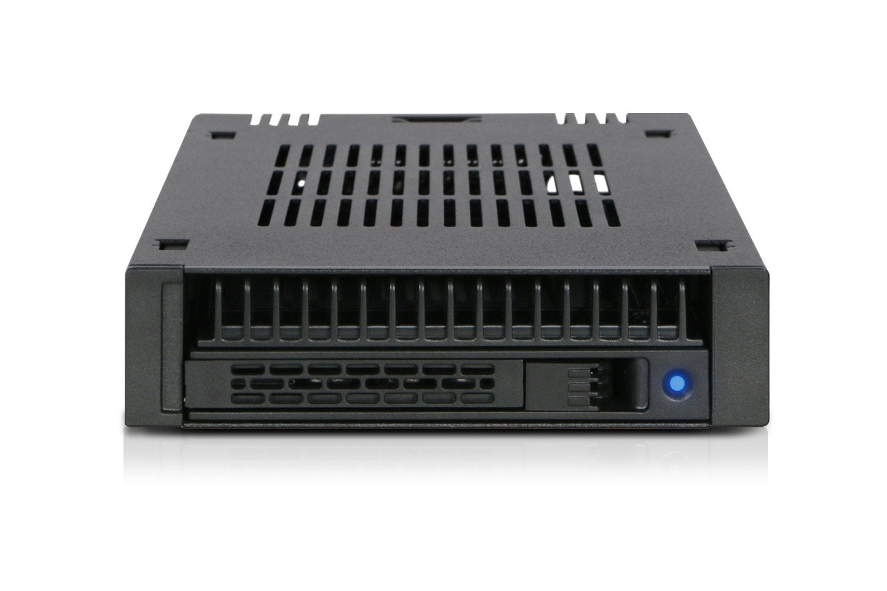 EAN 4713227445160 - Icy Dock MB741SP-B caja para disco duro externo Carcasa de disco duro/SSD Negro 2.5" imagen 2