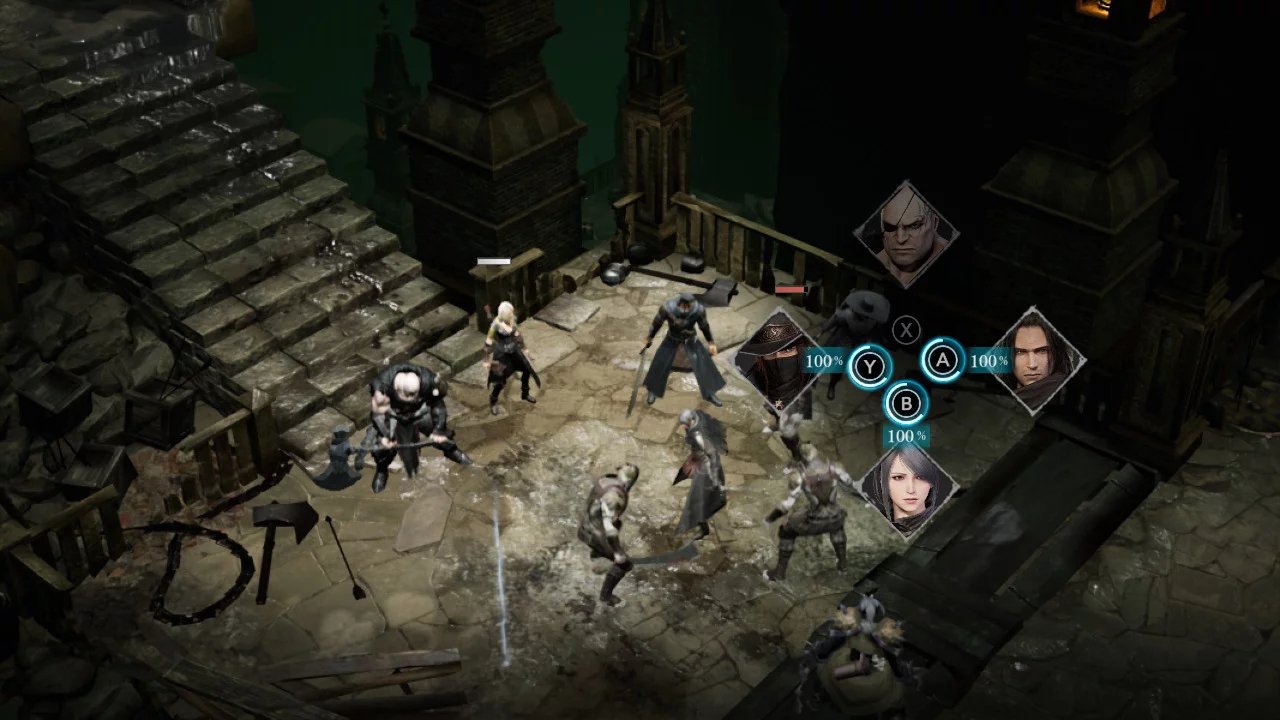 Juego Redemption Reapers - Switch Switch