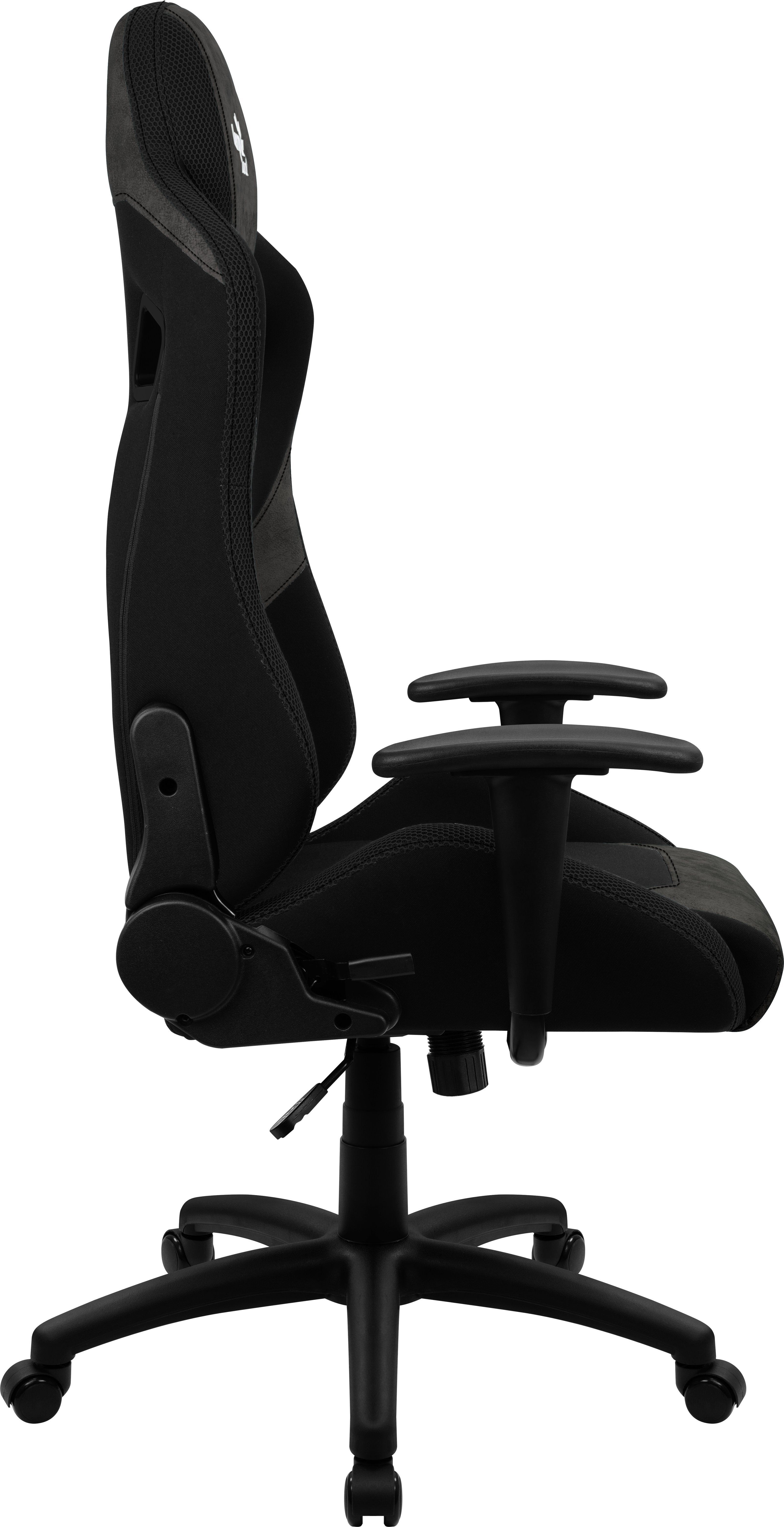 EAN 4710562751246 - Aerocool COUNT AeroSuede Silla para videojuegos universal Negro imagen 5