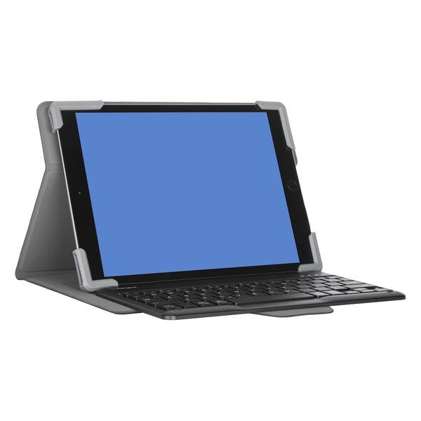 Funda Tablet Universal + Teclado Targus Pro-Tek 9-10,5" Negro