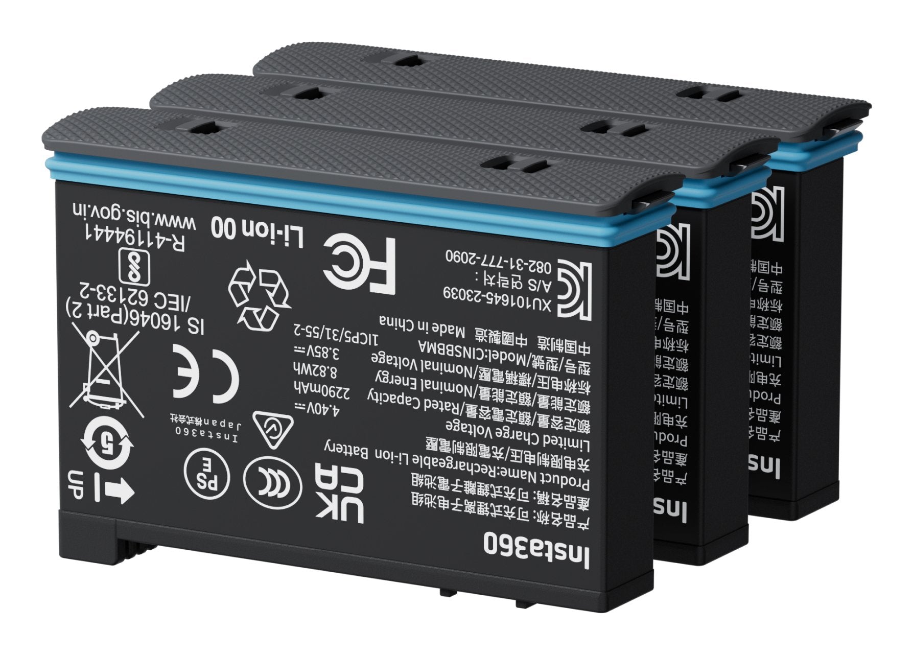 Insta360 X4 Batteries