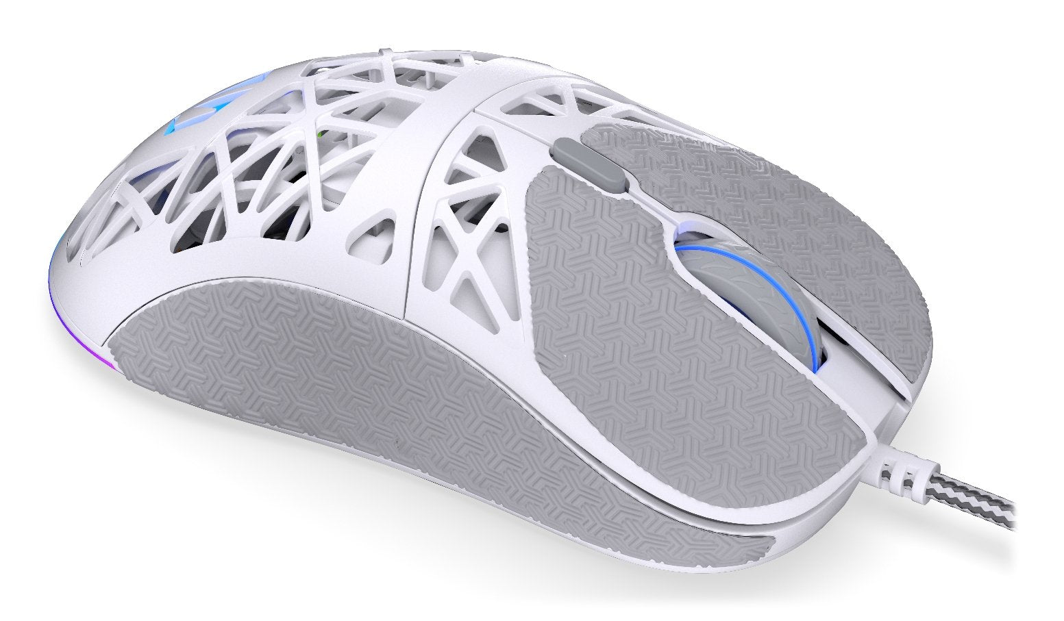 EAN 5903018667829 - ENDORFY LIV Onyx White ratón Juego Ambidextro Bluetooth Óptico 12000 DPI imagen 13