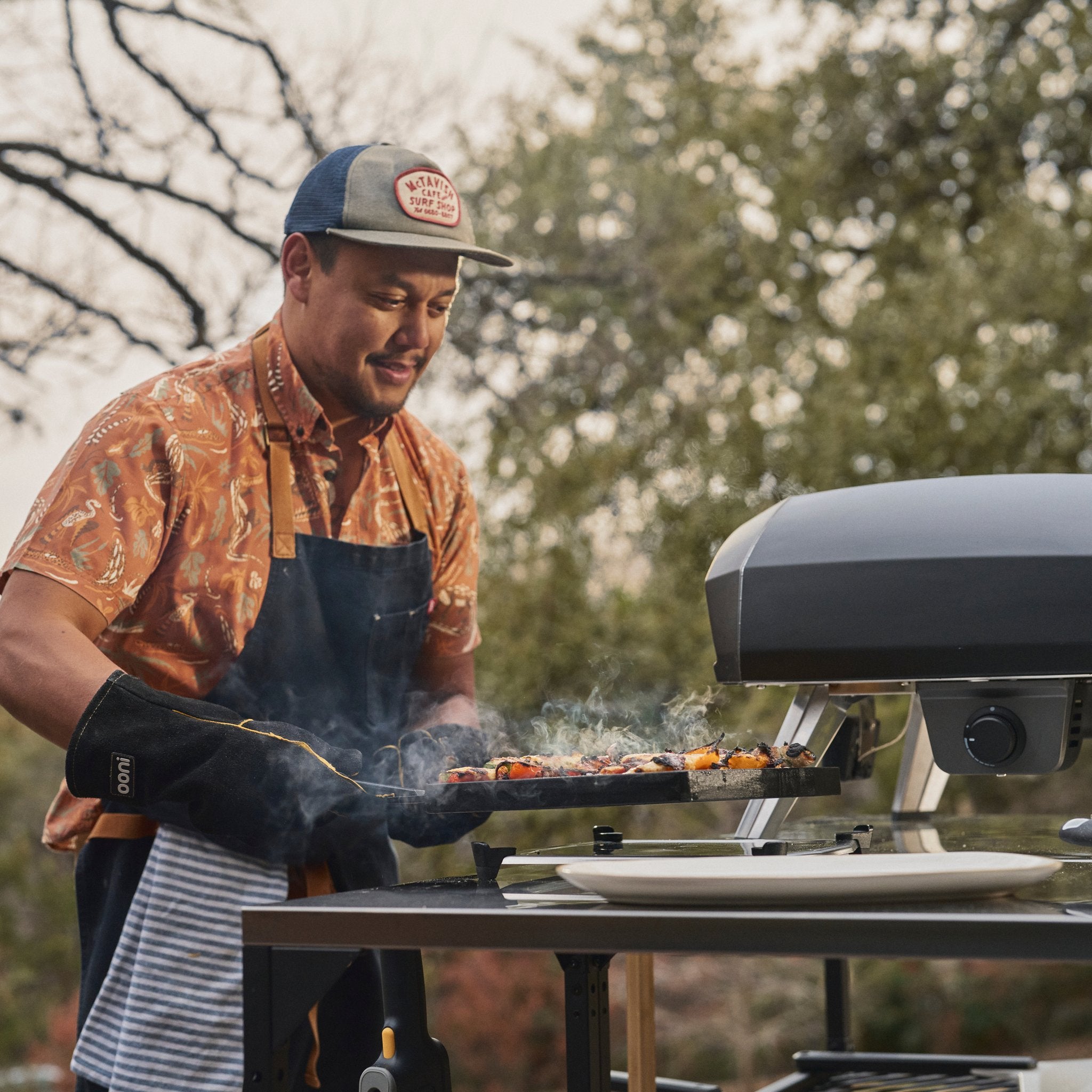 EAN 5060967395149 - Ooni Koda 2 Pro fabricante de pizza y hornos 1 Pizza(s) Negro, Plata imagen 5