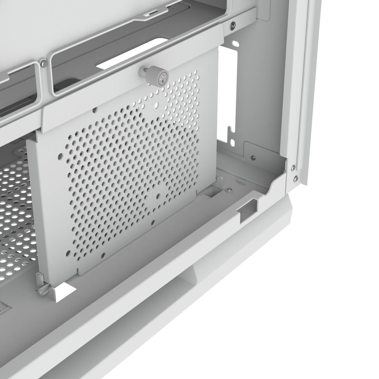 Cougar Semitorre Fv270 Rgb Blanco