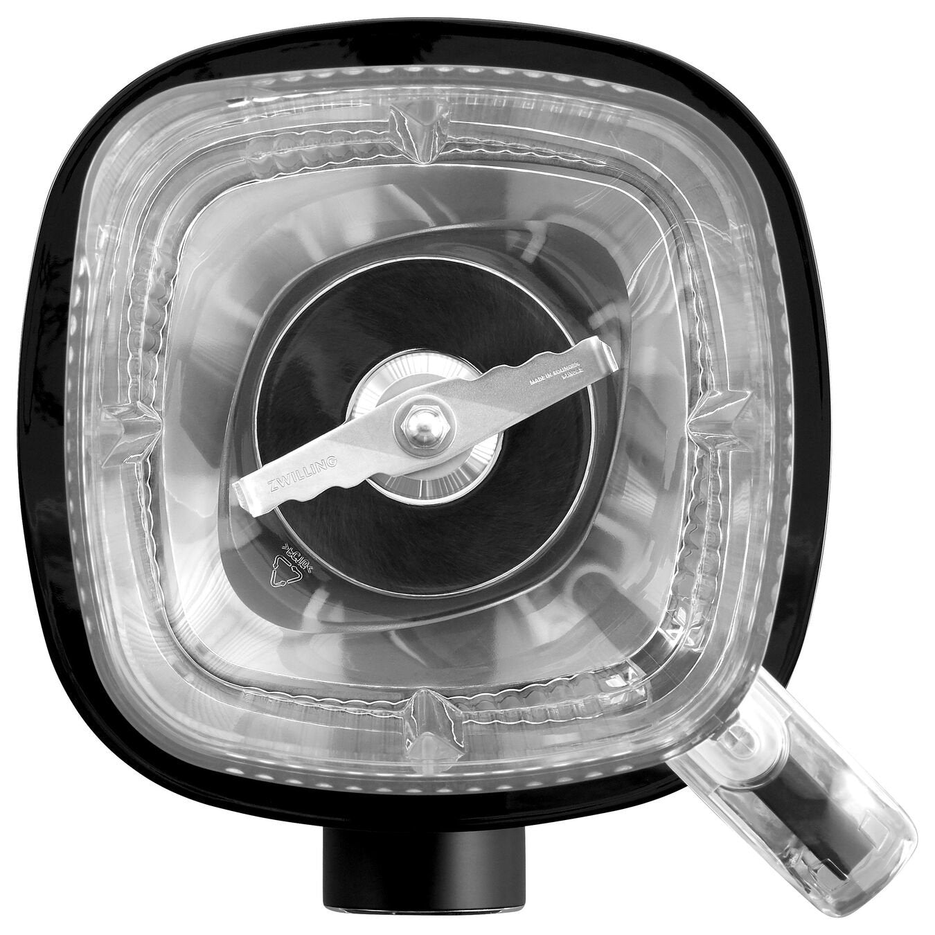 Licuadora Pro Zwilling Enfinigy 53001-001-0 Negra De Alto Rendimiento