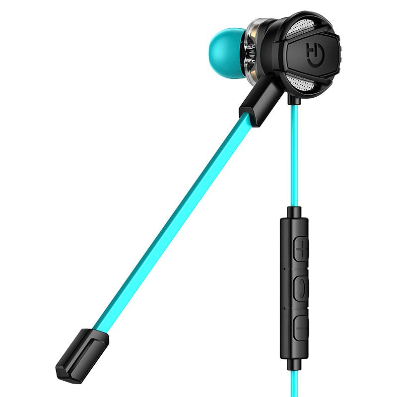 Hiditec Auricular Gaming Taiko 4*Altavoz Ø7mm 16 Ohm Microfono Integrado