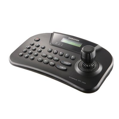 EAN 8801089048790 - Samsung SPC-1010 mando a distancia Alámbrico Sistema de seguridad Botones imagen 1