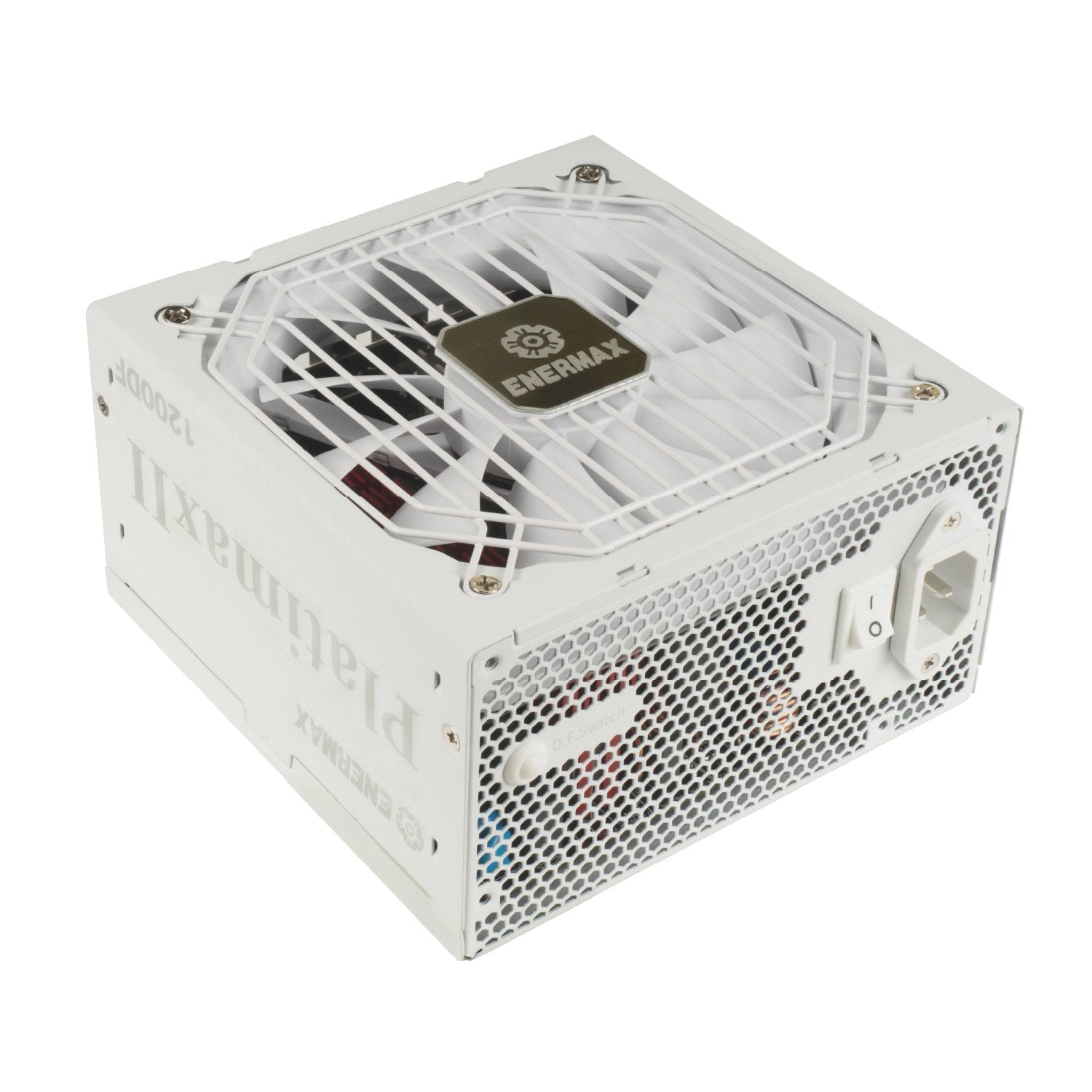 Enermax Power Supply 1200w Platimax2 80+ Platinum 3.1 Blanco