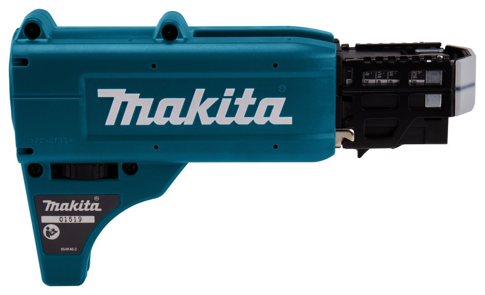 EAN 0088381566414 - Makita 191L24-0 accesorio para destornillador eléctrico Negro, Verde DFS250
DFS250Z
DFS251
DFS251Z
DFS452 imagen 3