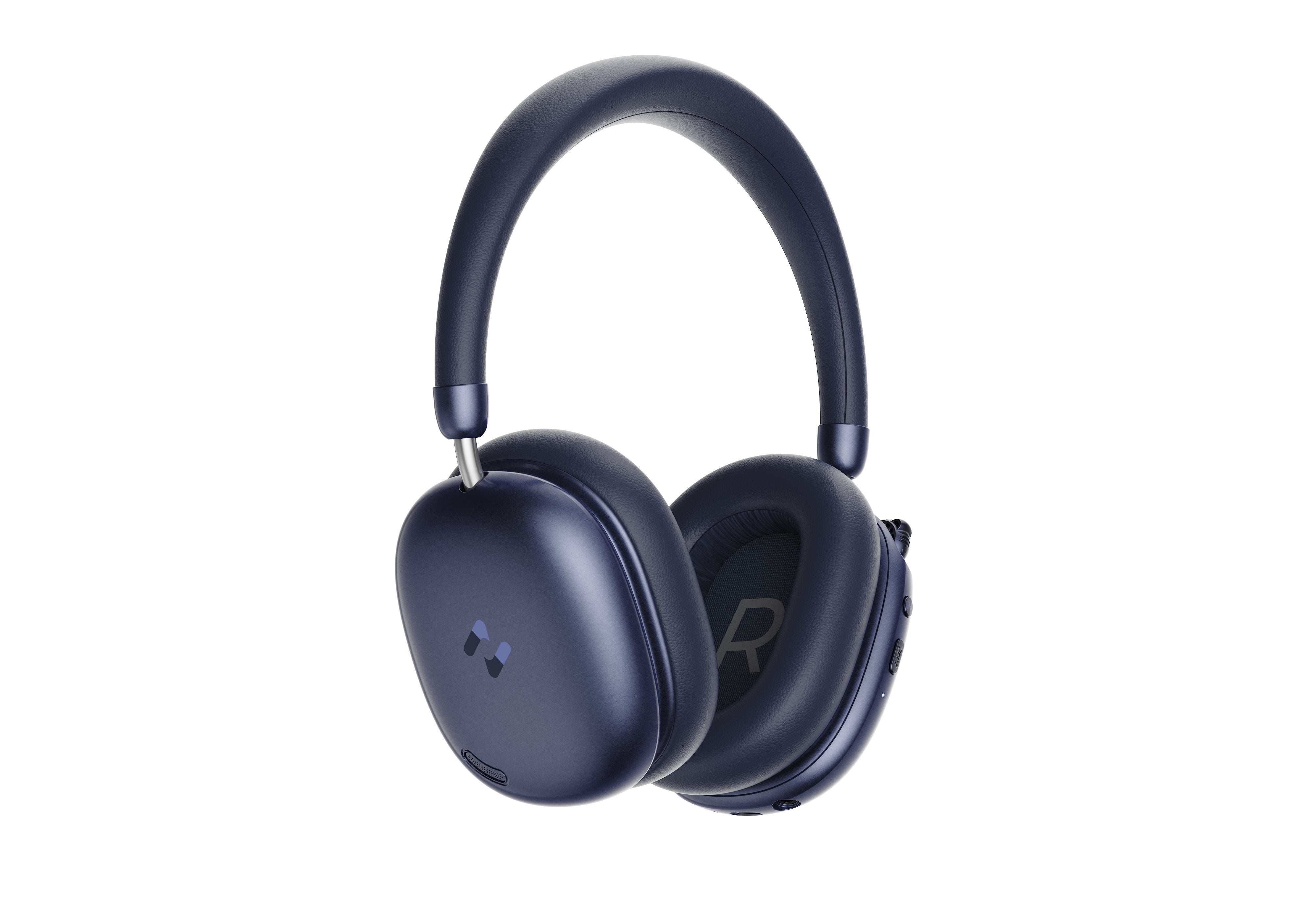 Havit Space S1 - Auriculares Inalámbricos Bluetooth Con Reducción De Ruido (Azules)