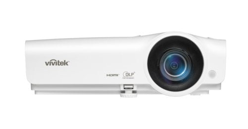 Proyector Vivitek Dx273 Dlp 4000ansi Hdmix2