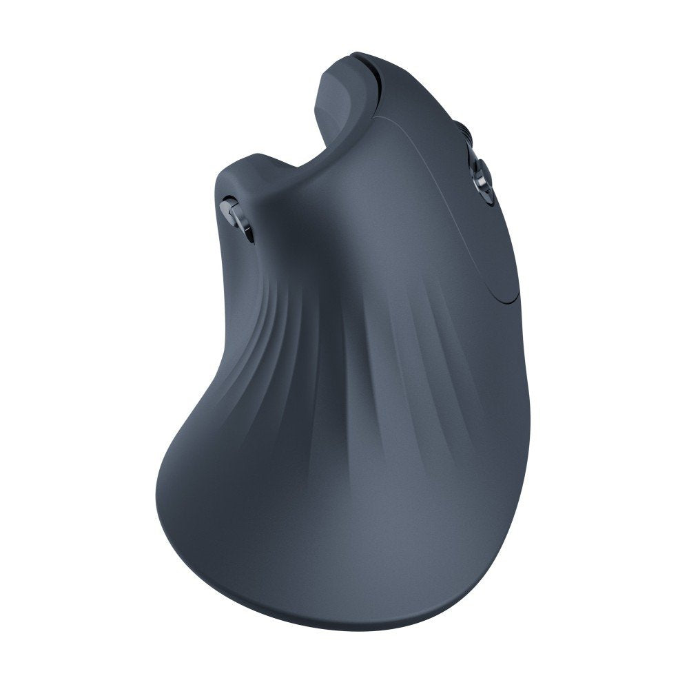 Ratón Óptico Vertical Ergonómico Inalámbrico Techly De 3200 Dpi
