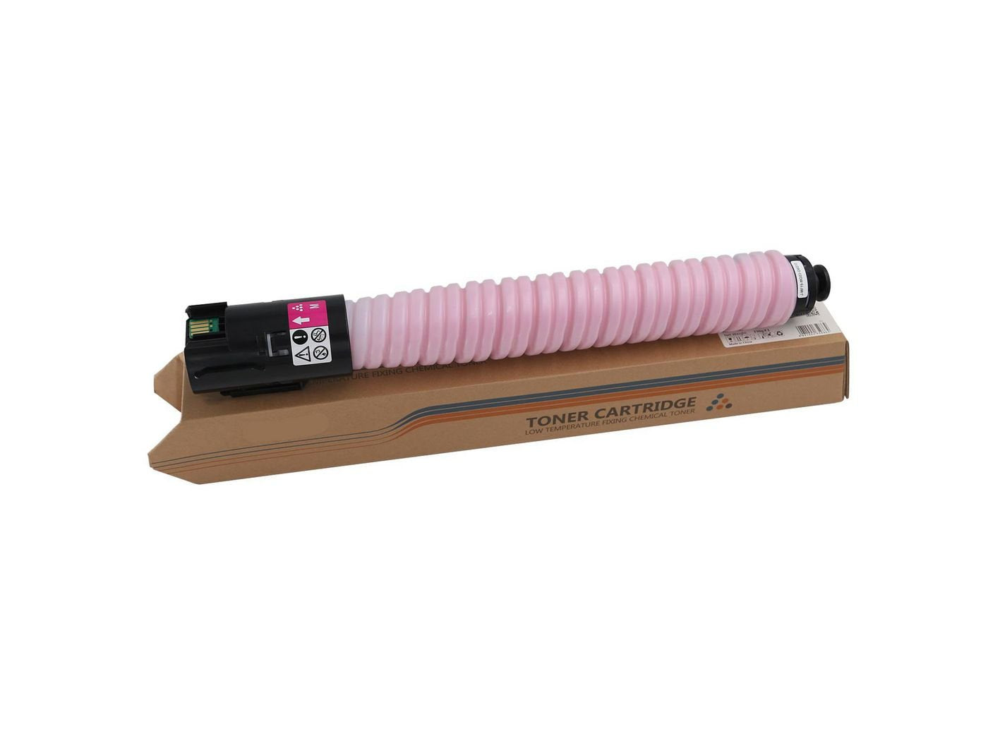 Magenta Toner Cartridge-Chemical