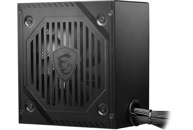 EAN 4711377126625 - MSI MAG A650BNL unidad de fuente de alimentación 650 W 24-pin ATX ATX Negro imagen 4