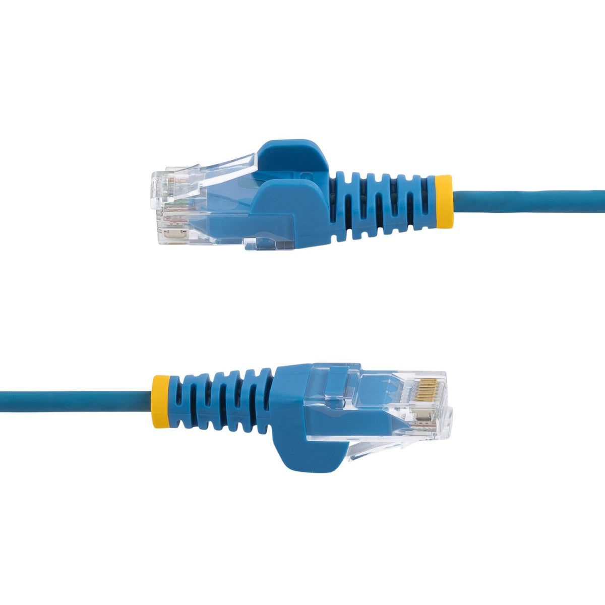 EAN 0065030882712 - StarTech.com N6PAT100CMBLS cable de red U/UTP (UTP) imagen 3