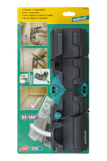 EAN 4006885694828 - wolfcraft GmbH 6948200 escuadra corrediza imagen 9