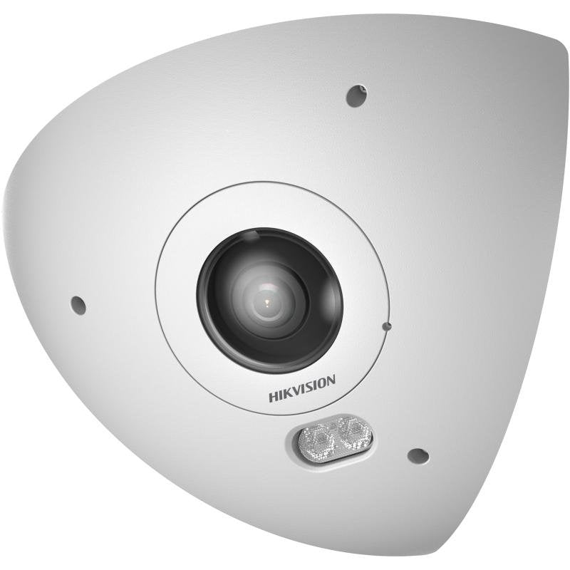 Hikvision Ds-2cd6w65g1-Ivs(1.16mm Fisheye 6mp Deepinview