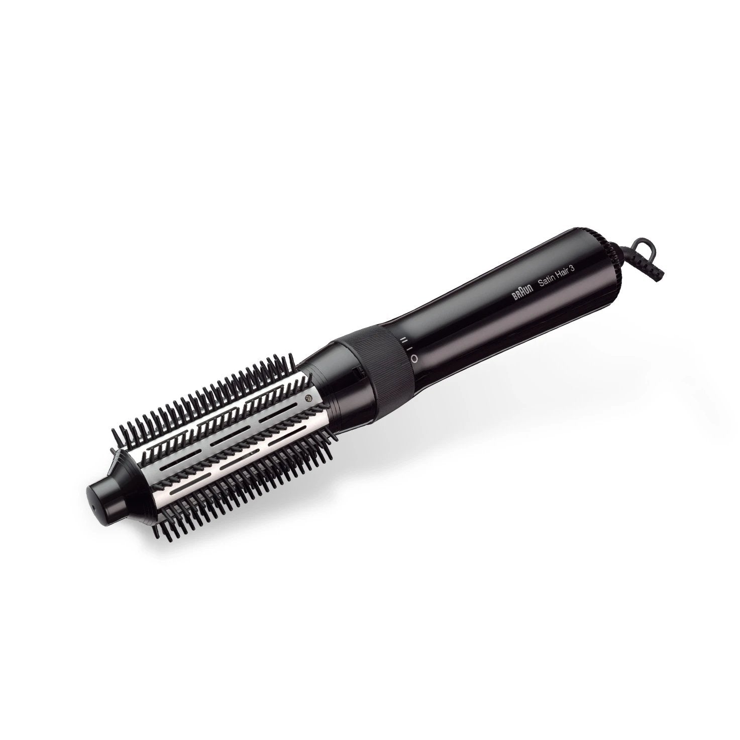 EAN 3030050182453 - Braun AS330 Cepillo de aire caliente Caliente Negro 400 W 2 m imagen 1