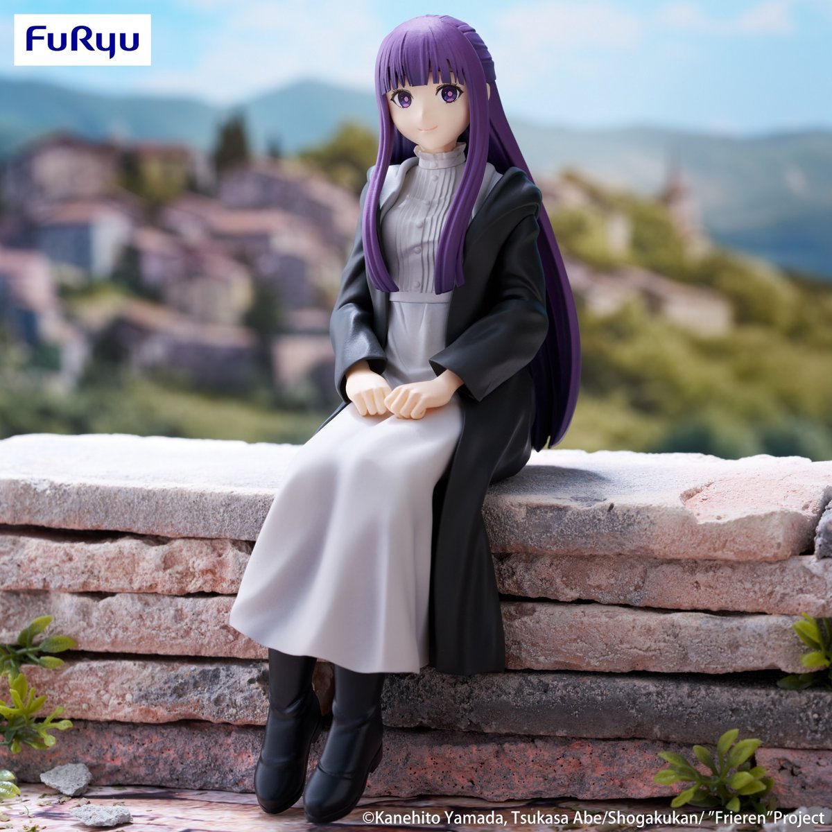 Figura Fern Fig. 16 Cm Frieren Beyond Journey'S End Noodle Stopper Re-Run