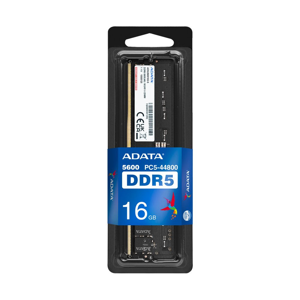 EAN 4711085939234 - ADATA Premier módulo de memoria 16 GB 1 x 16 GB DDR5 288-pin DIMM imagen 3
