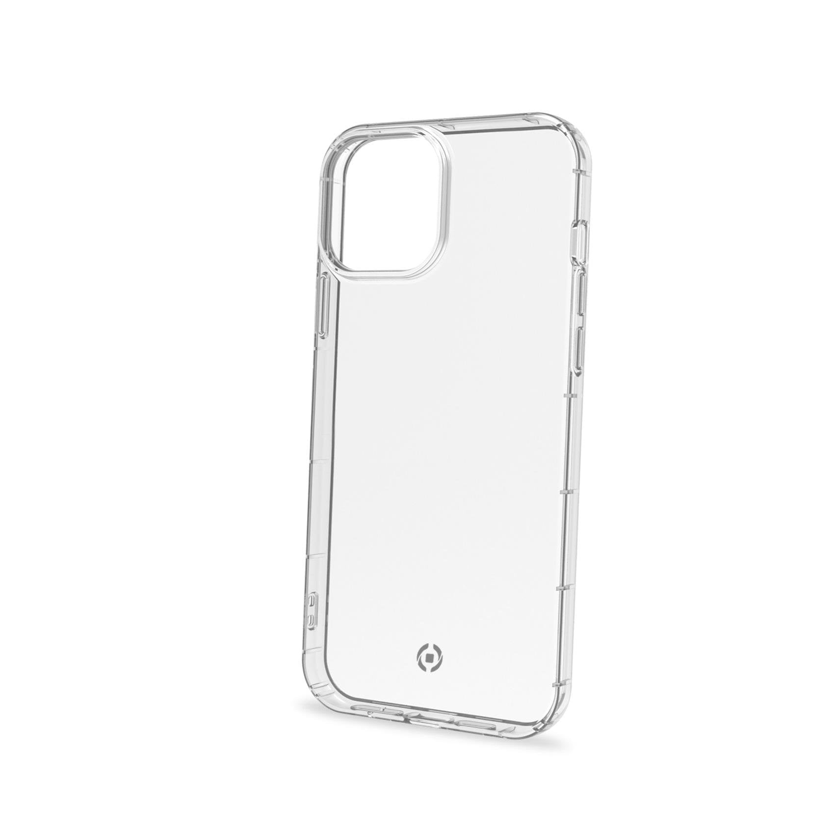 Celly Hexagel Funda Para Iphone 14 15,5 Cm (6.1") Transparente