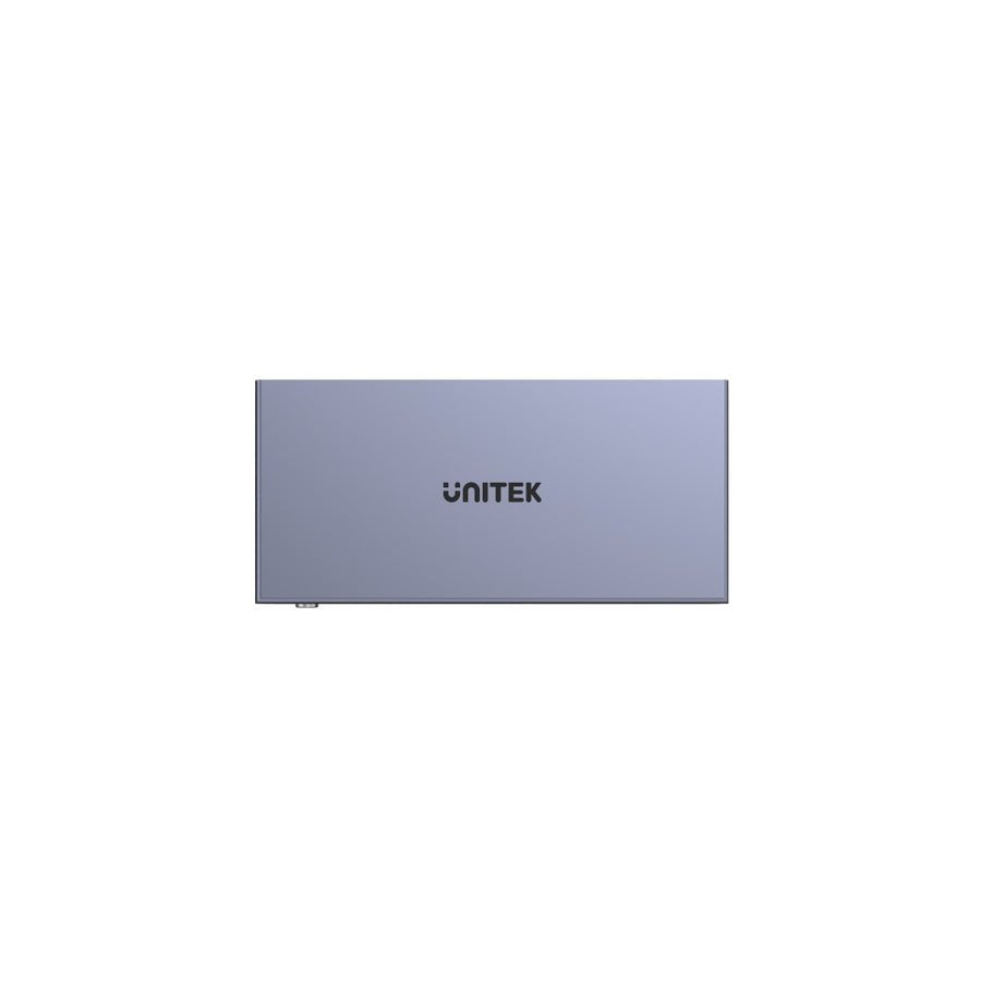 EAN 4894160048301 - UNITEK V307A interruptor KVM Gris imagen 5
