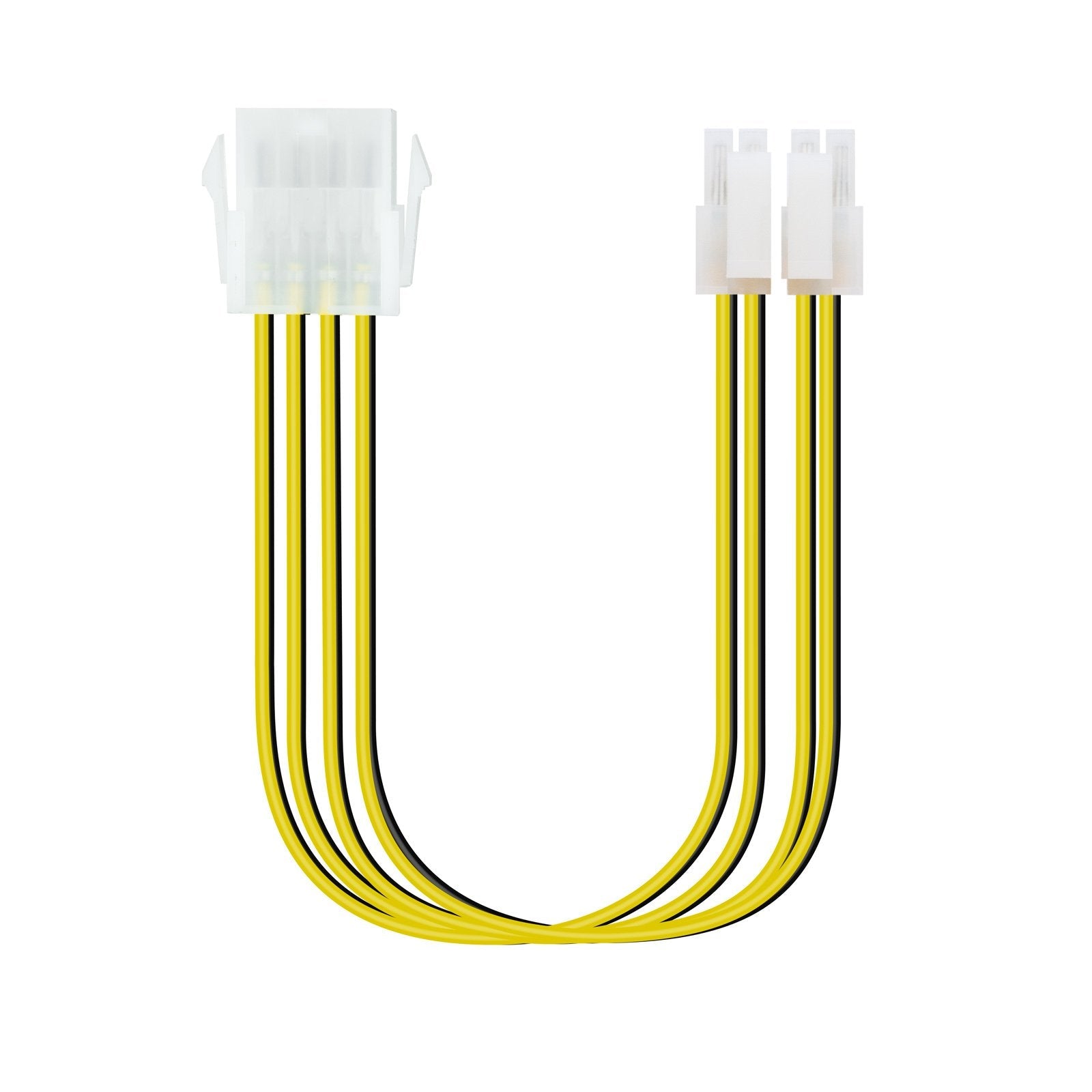 EAN 8433281010543 - TooQ 10.19.1402 cable de alimentación interna 0,3 m imagen 2