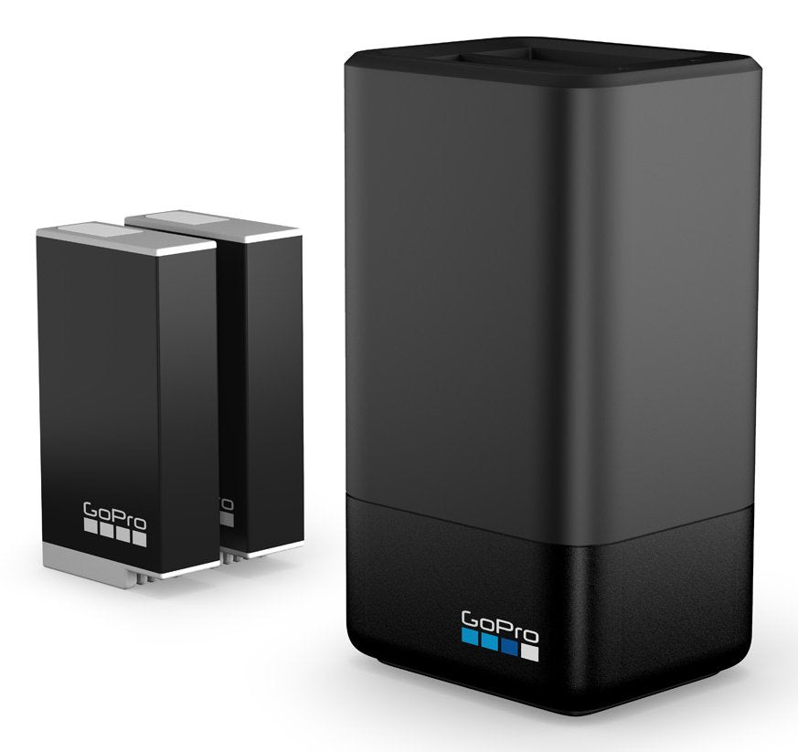 EAN 0818279029413 - GoPro ACDBD-011-EU accesorio para cámara de deportes de acción Cargador de baterías para cámara imagen 5