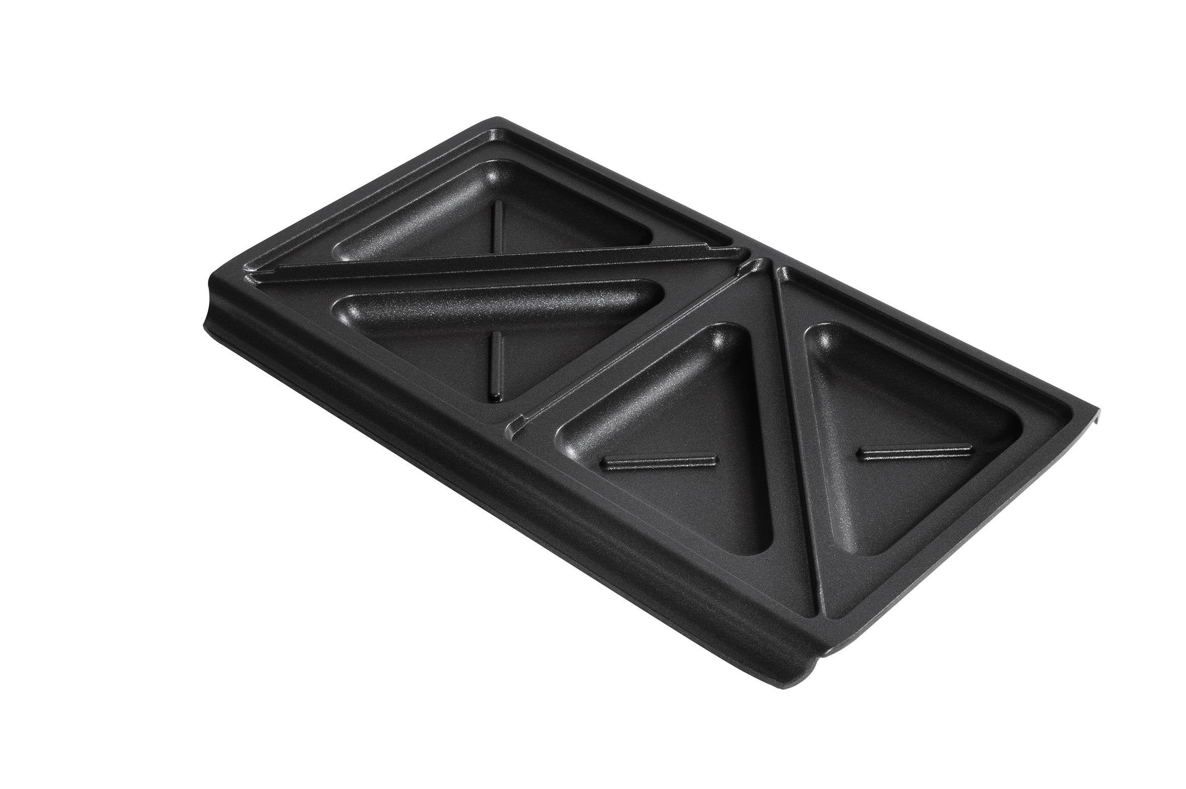 Russell Hobbs 26810-56 Sandwichera 750 W Negro, Acero Inoxidable