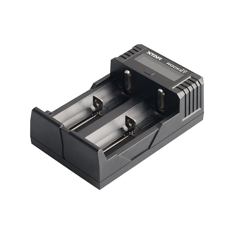 EAN 6952918320616 - XTAR ROCKET SV2 cargador de batería Pilas de uso doméstico Corriente alterna, Encendedor de cigarrillos imagen 1