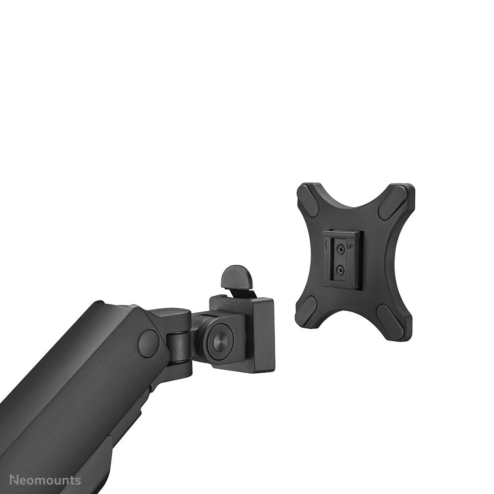 EAN 8717371441227 - Neomounts DS70S-950BL2 soporte para monitor 88,9 cm (35") Escritorio Negro imagen 12