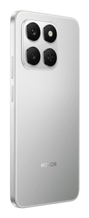 EAN 6936520875122 - Honor 400 Smart 5G 17,2 cm (6.77") SIM doble Android 15 USB Tipo C 4 GB 128 GB 6500 mAh Plata imagen 6