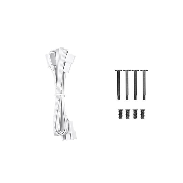 EAN 4711475641310 - Thermaltake CT200 Carcasa del ordenador Ventilador 20 cm Blanco 1 pieza(s) imagen 6