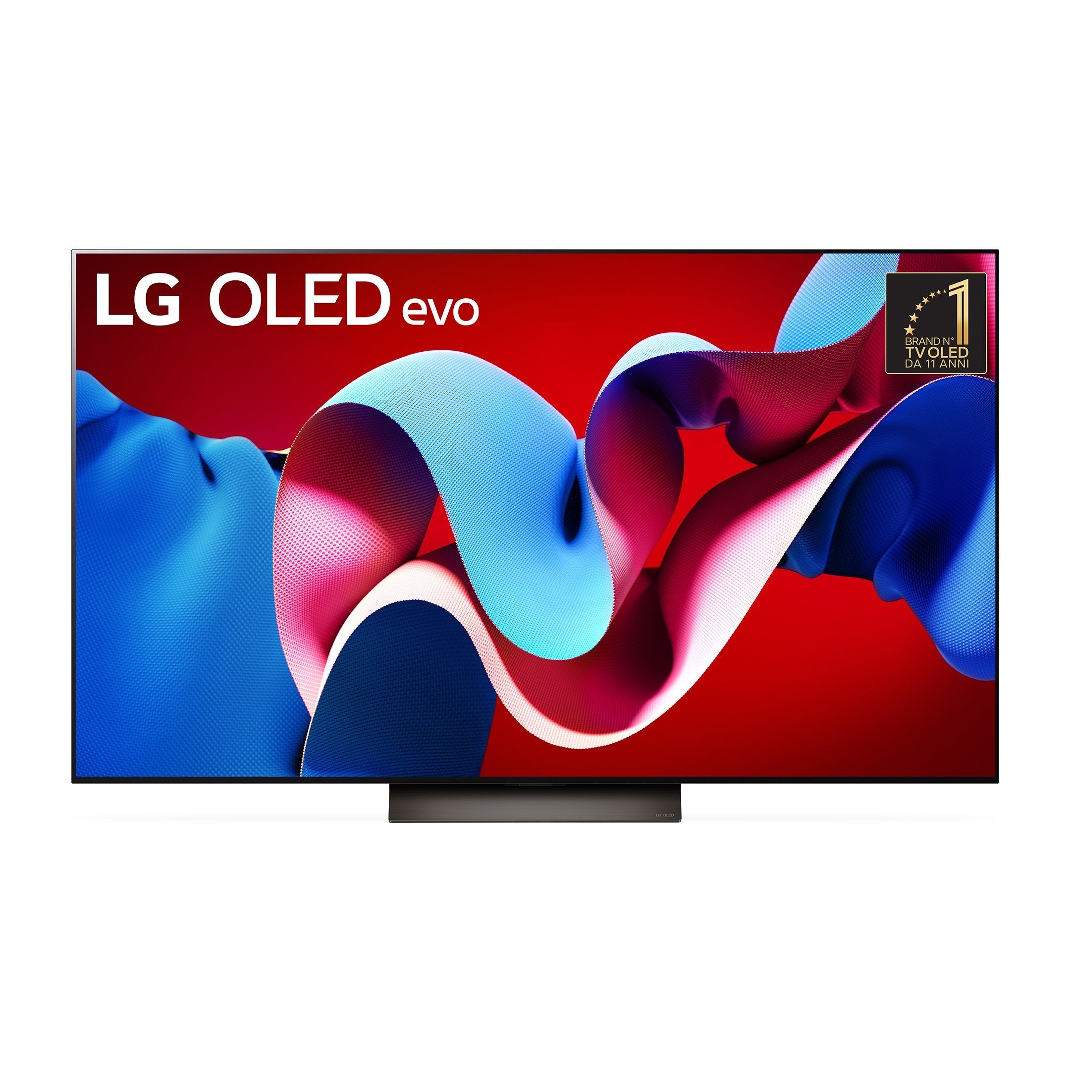 Lg 55" Oled Oled55c44la Ultra-Hd 4k Hdr Smart Tv Ai