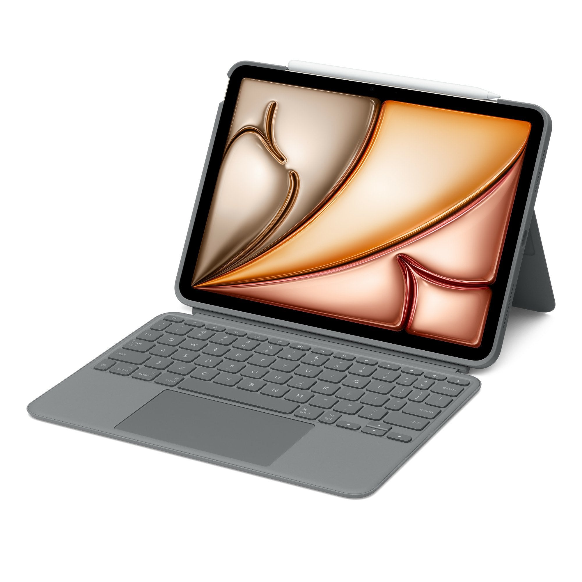 EAN 5099206121959 - Apple HRH12F/A teclado para móvil QWERTY Inglés Gris imagen 1