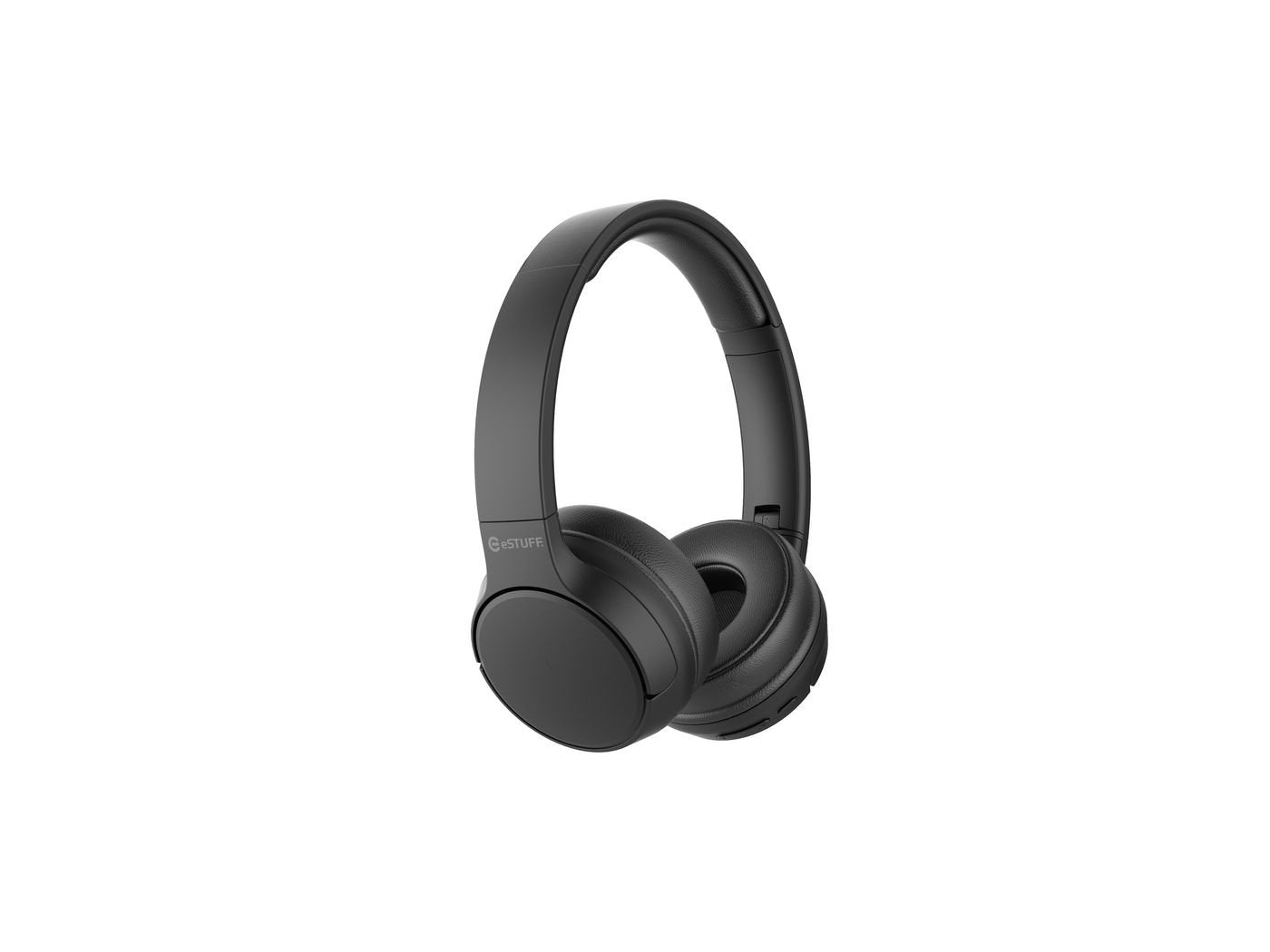 Estuff Es652700 Auriculares Inalámbrico Usb Tipo C Bluetooth Negro