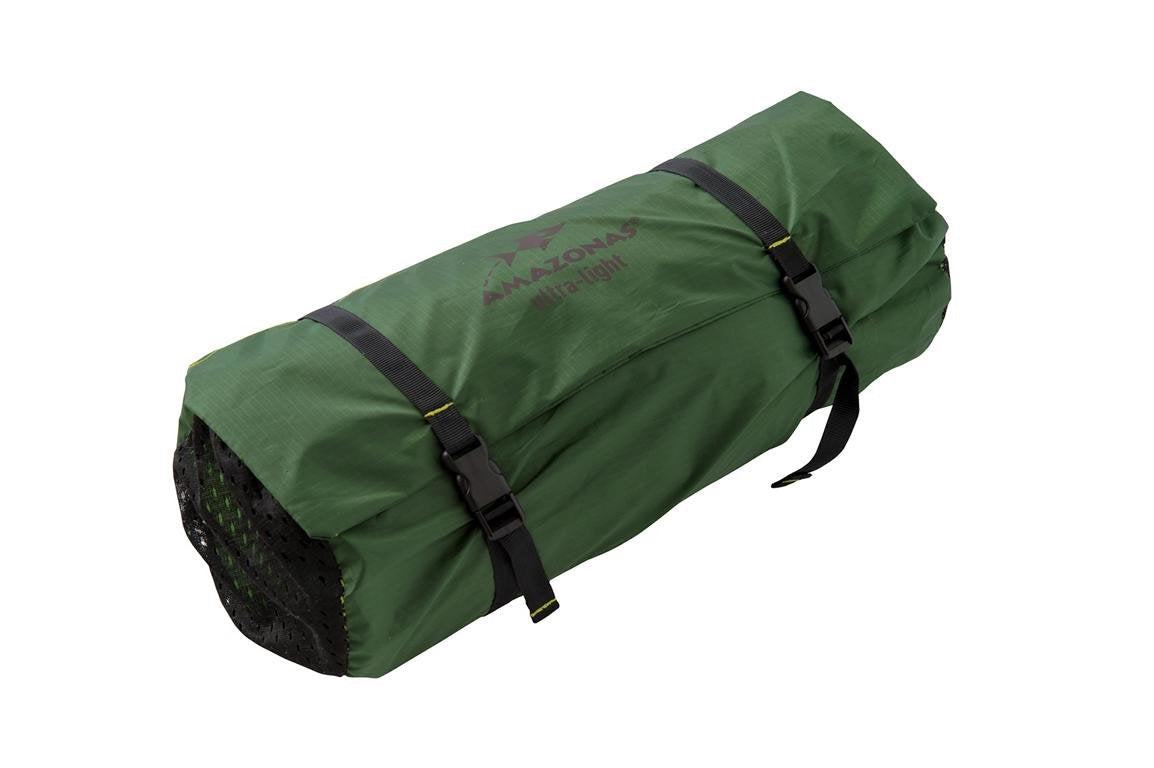 Toldo Verde Amazonas Traveller Tarp Xxl, Az-3080013